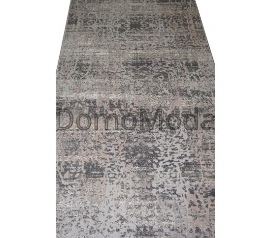 Синтетична килимова доріжка LEVADO 03605D L.GREY/BEIGE - Висока якість за найкращою ціною в Україні